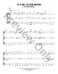 Fly Me To The Moon (In Other Words) Guitar and Fretted sheet music cover